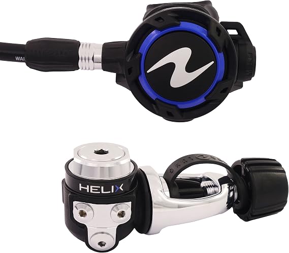 Aqualung Helix Regulator - Yoke