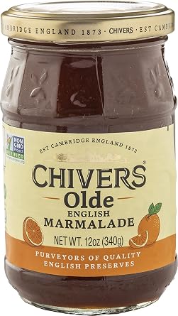 Chivers UK Olde Eng Marmalade 340g 12oz