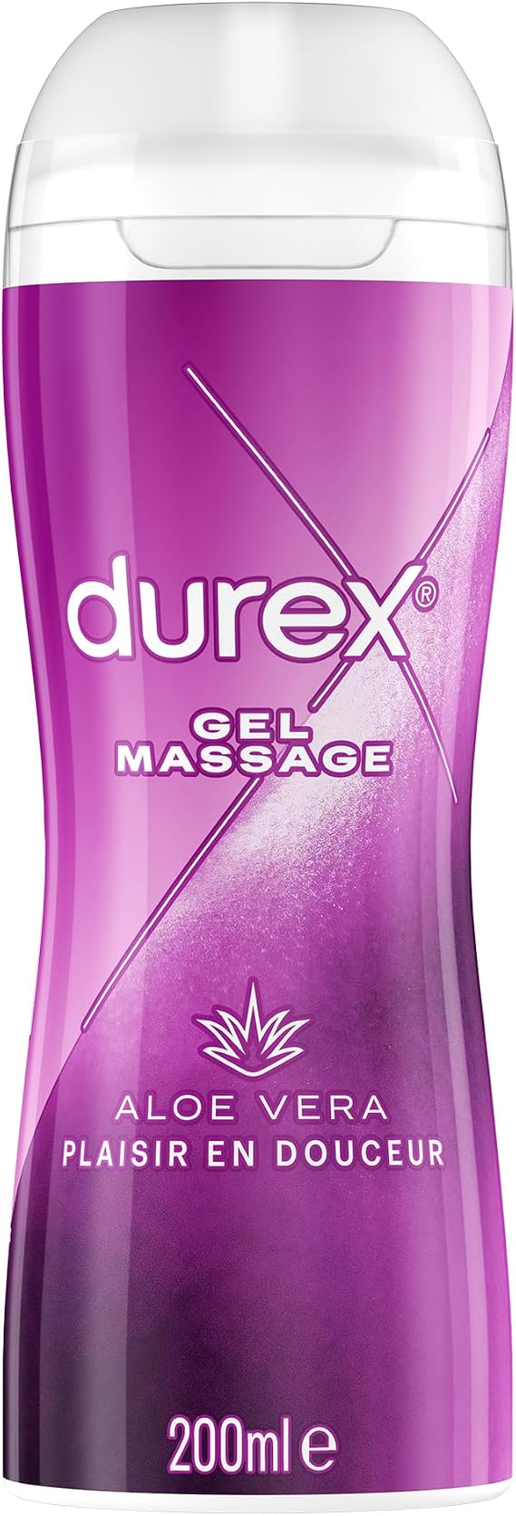 Durex Play Massage Softness with Aloe Vera 200ml
