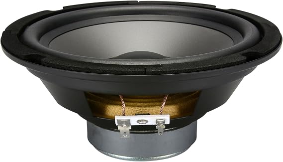 Factory Buyouts 6-1/2 Poly Cone Midbass Woofer 4 Ohm