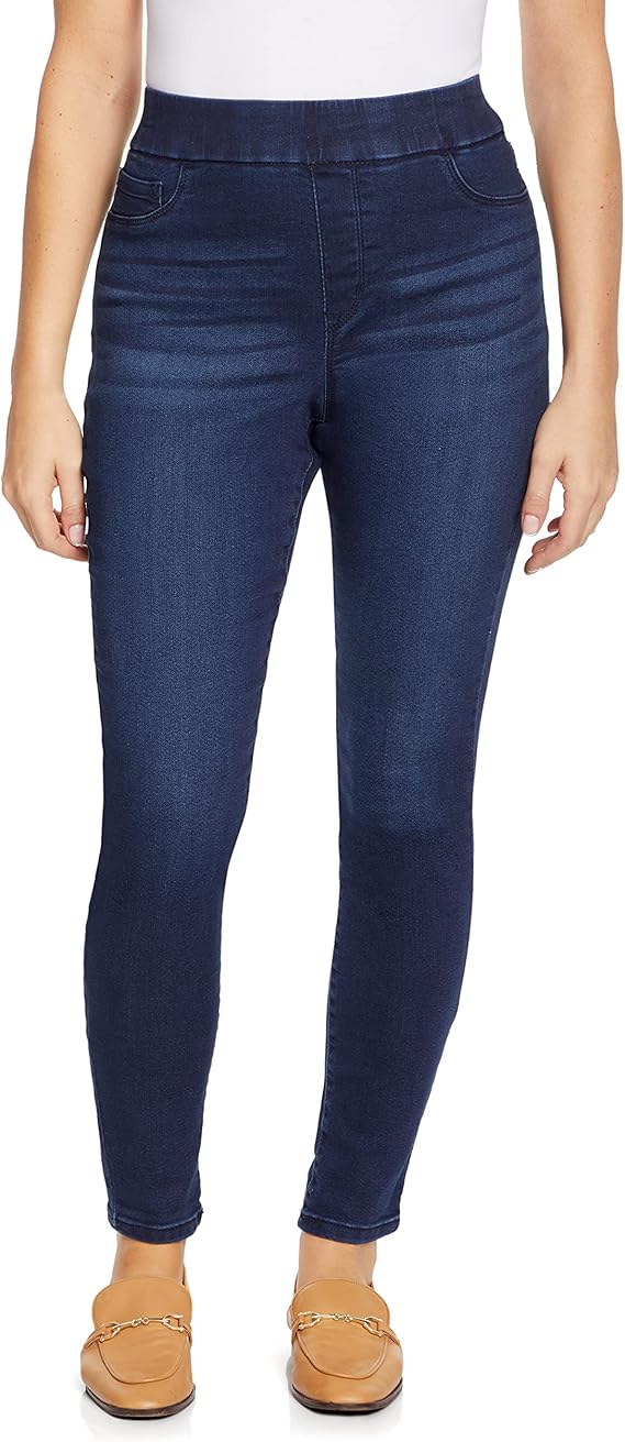 Nine West Women's Pull on Jegging