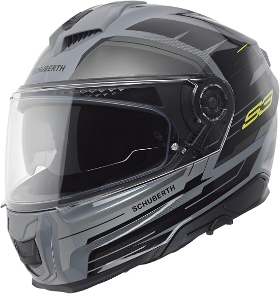 Schuberth S3 Full Face Motorcycle Helmet