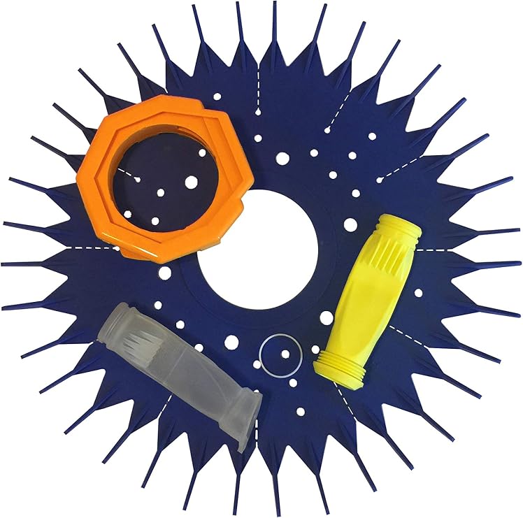 FibroPool Baracuda Rebuild Kit - Fits G2 G3 G4 - Plastic