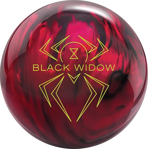 Hammer Black Widow 2.0 Hybrid Bowling Ball 15lbs