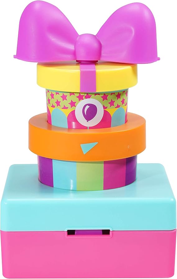 Party Surprise - Unwrap The Party - 4 Fun Layers of Surprises to Unwrap - by WowWee