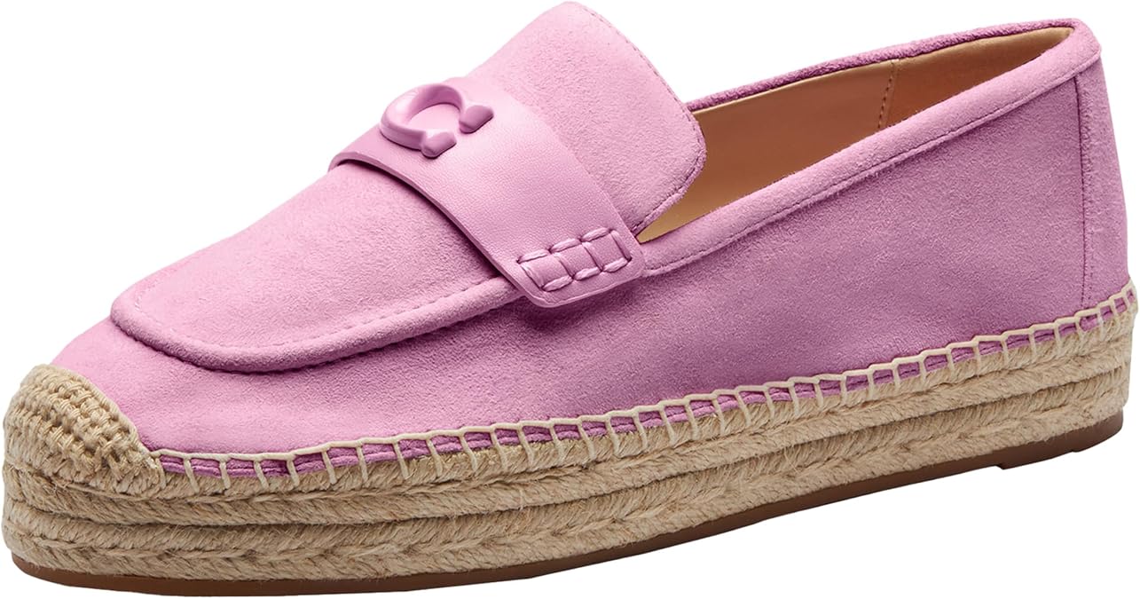 COACH Women's Camilla Espadrilles