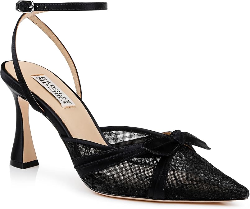 Badgley Mischka Womens Josie