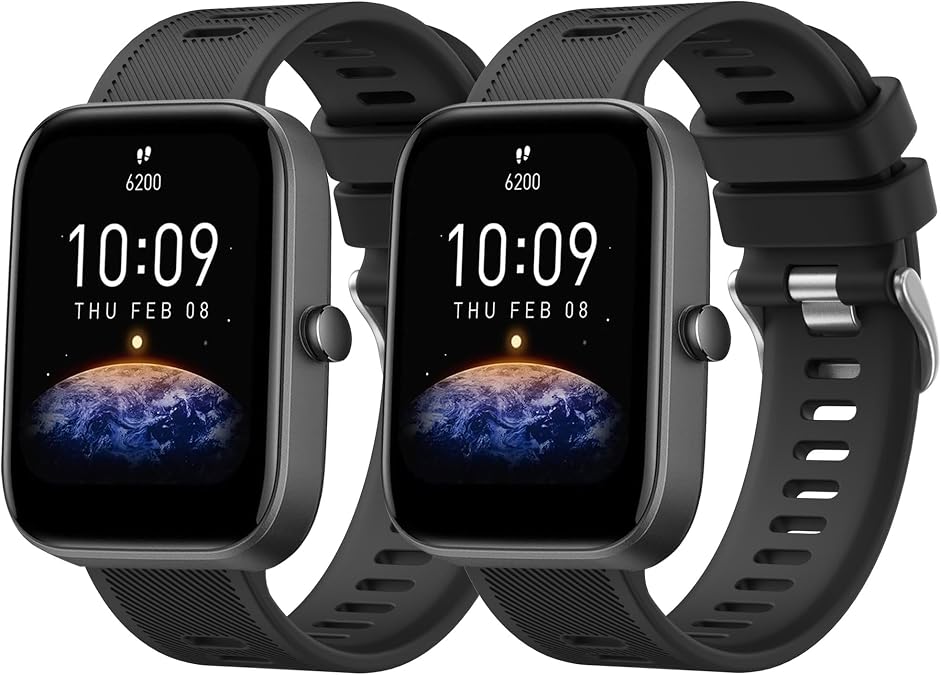 Bands for Amazfit GTS/GTS 2/GTS 2e/GTS 2 mini/GTS 3/GTS 4/GTS 4 mini/GTR mini, 20mm Watch Straps for Amazfit Bip U Pro/Bip/Bip Lite/Bip S/Bip S lite/Bip U/Bip 3/Bip 3 Pro