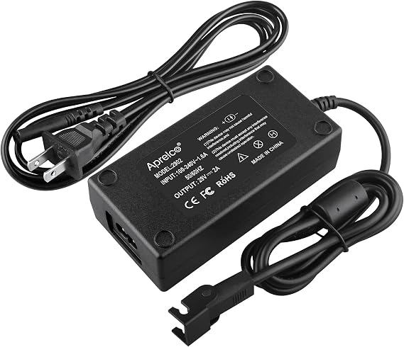 AC-DC Adapter Charger Replacement for Transformer Okin SW-4052 Lift Chair Power Recliner Switching Power Supply Cord Mains PSU