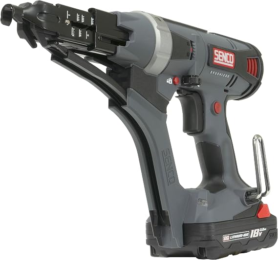 SENCO DuraSpin DS322-18V 3" Cordless Auto-Feed Screwdriver (10C0002N)