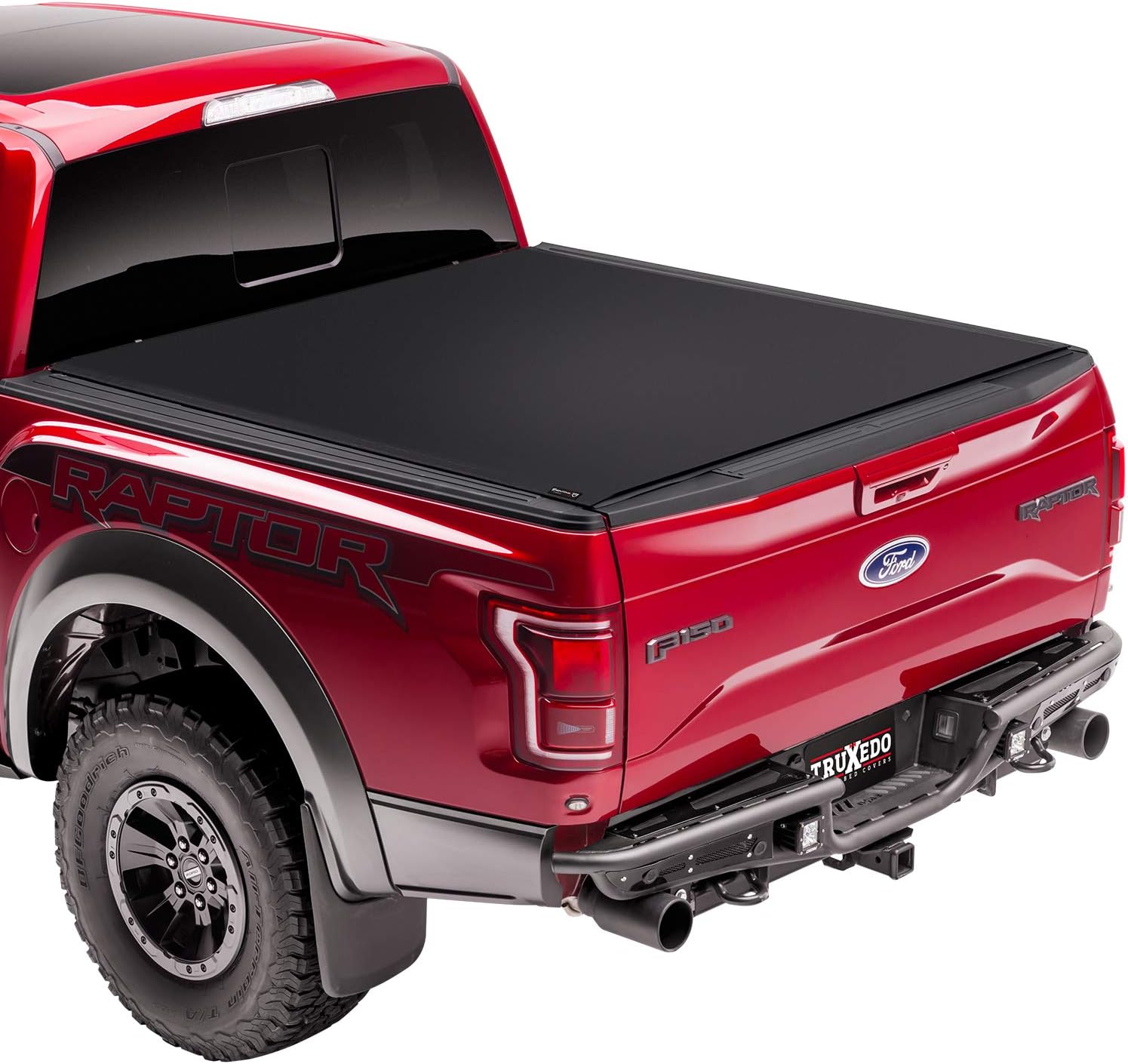 Truxedo Sentry Hard Rolling Truck Bed Tonneau Cover | 1597701 | Fits 2015-2022 Ford F-150 5 7 Bed