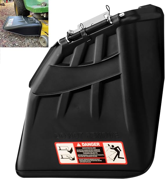 AUC11996 Discharge Chute Kit for Jo-hn Deere 42" 48" Lawn Tractors