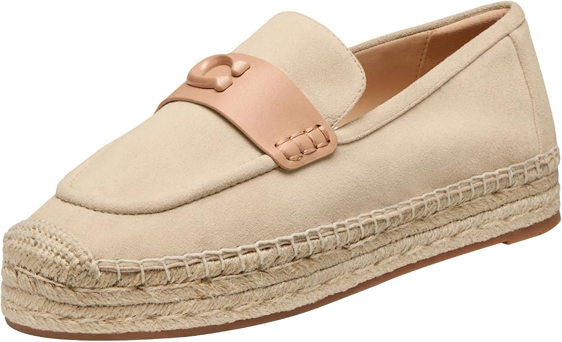 COACH Women's Camilla Espadrilles