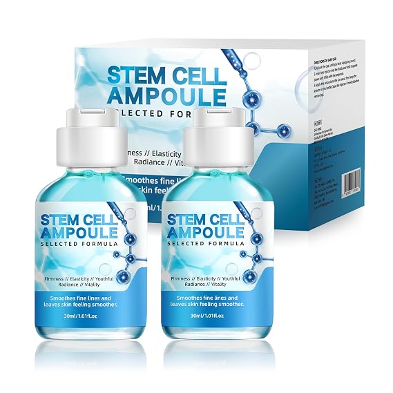 Stem Cell Serum for Face