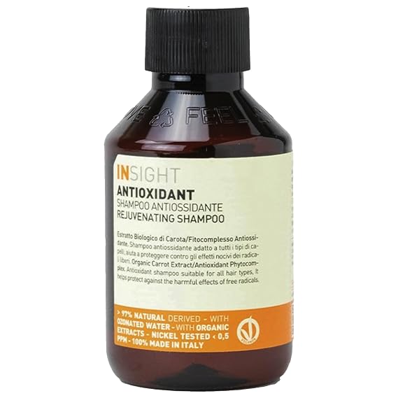 Insight Rejuvenating Sh 100 ml