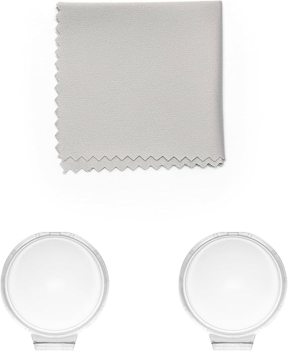 Dji Osmo 360 Transparent Lens Protectors