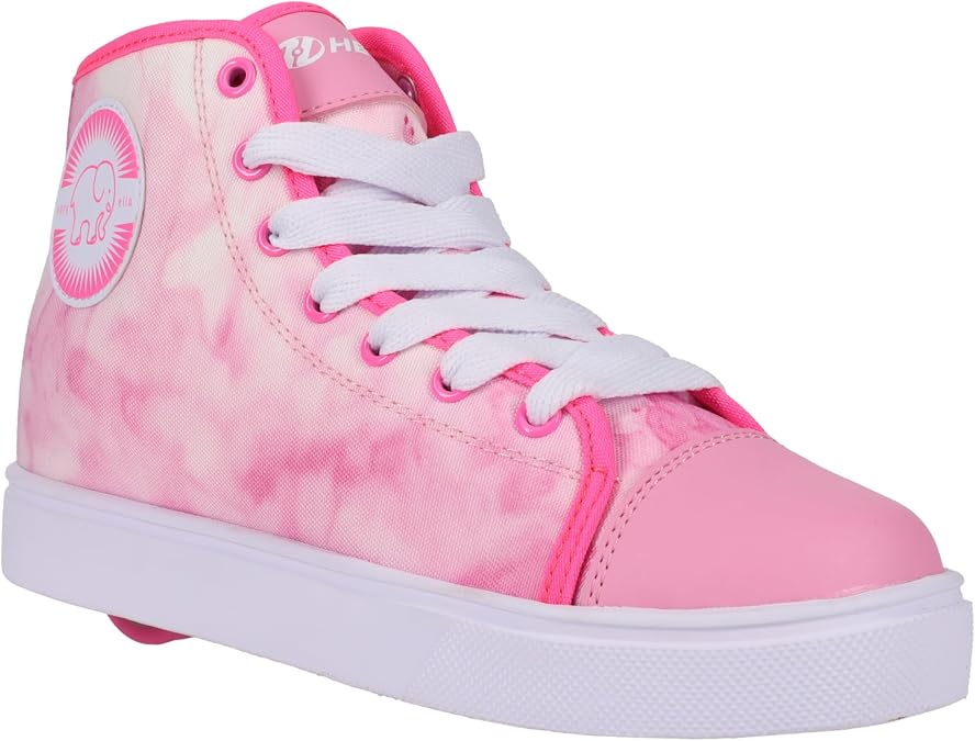 Heelys Girls' Ivory Ella Veloz