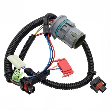 Transmission Internal Wire Harness Fit GM 4L80E 4L80 3L80 2004-On 350-0071 | Transmission Internal Wire Harness Fit for GM 4L80E 4L80 TH400 4L85E 3L80 2004-On Replace for 350-0071