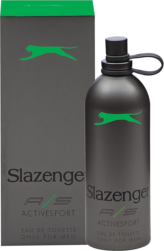 Slazenger Active Sport Erkek Yeşil Parfüm