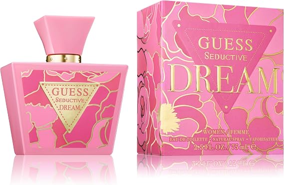 GUESS SEDUCTIVE DREAM FOR WOMEN 75 ml
