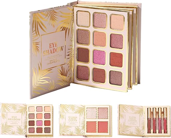 Makeup Palettes 12 Colors Eye Shadow