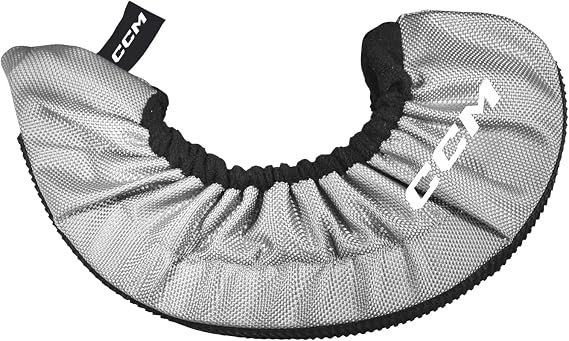 CCM Pro Line Walking Skate Guard V3 (Junior, Silver)