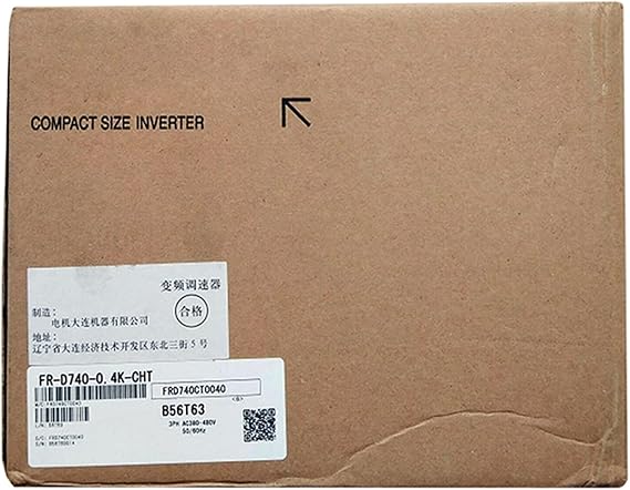 FR-D740-0.4K-CHT FRD7400.4KCHT New in Box Expedited