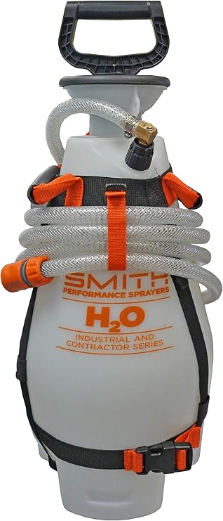 Smith Performance Sprayers 190552 3-Gallon Water Supply Tank for Core Drilling and Concrete Cut-Off and Flat Saws