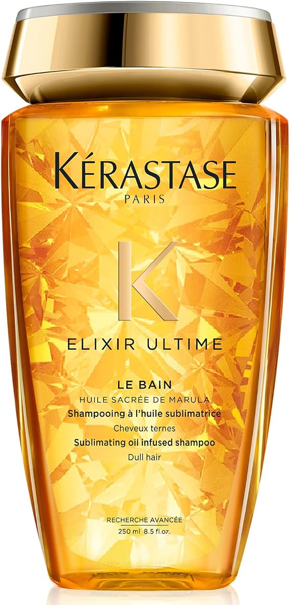 Kérastase Elixir Ultime Parlaklık Şampuanı - Le Bain 250 ml