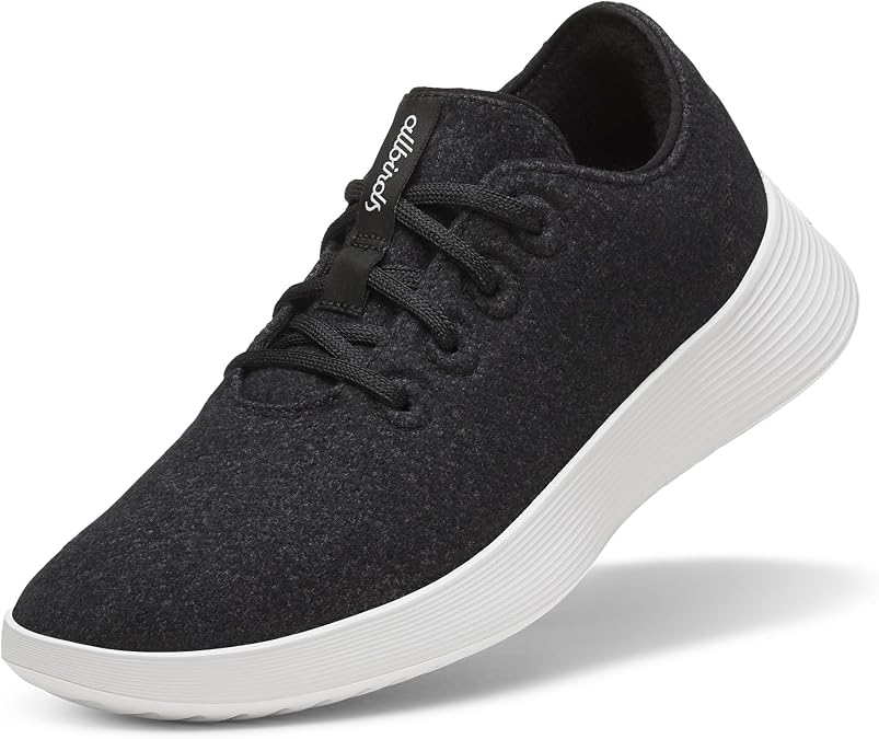 Allbirds Women's WOOL RUNNER GO Sneakers