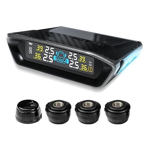 S-11 TPMS Tire Pressure Monitoring System