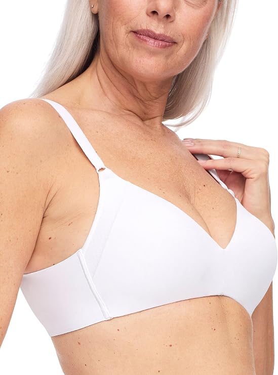 Warner's Women's Cloud 9 Wire Free Lift Bra