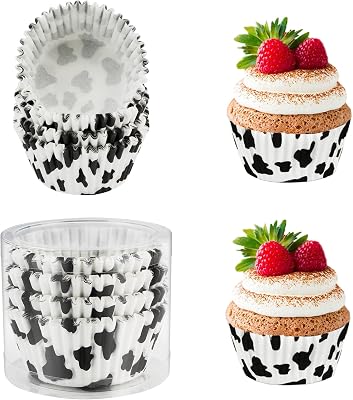 Paper Muffin Cups, Muffin Cups, Muffin Moulds, Muffin Moulds, 100 Pieces Paper Cupcakes, Paper Cupcakes, Muffin Cases for Air Fryer, Decorating Paper Cupcakes