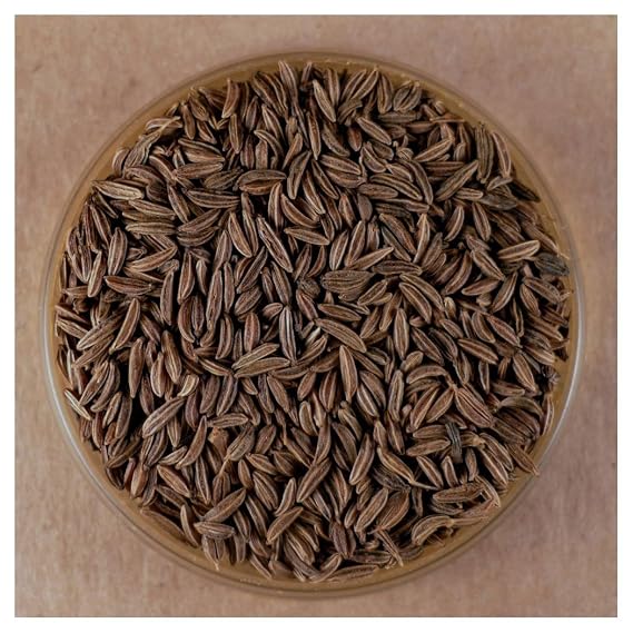Caraway Seeds, Whole (8 oz)