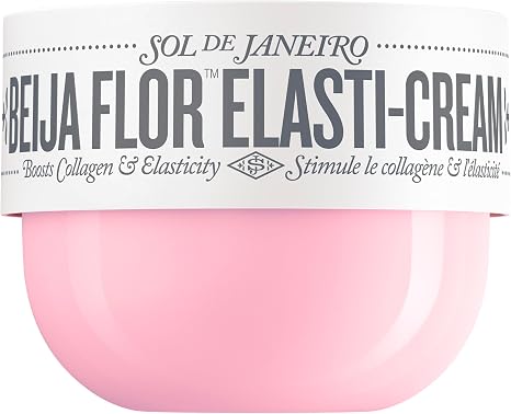 Sol de Janeiro Beija Flor Elasti-Cream | Collagen Boosting Body Cream