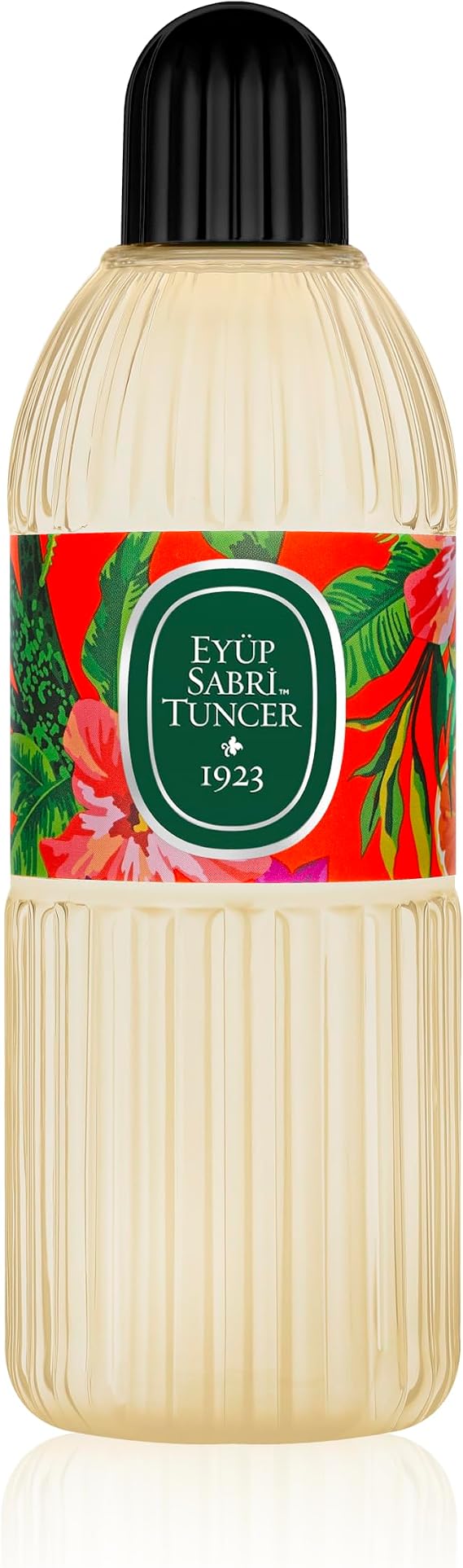 Eyüp Sabri Tuncer Bodrum Mandalinası Kolonyası Silindir Pet Şişe (400 ml)