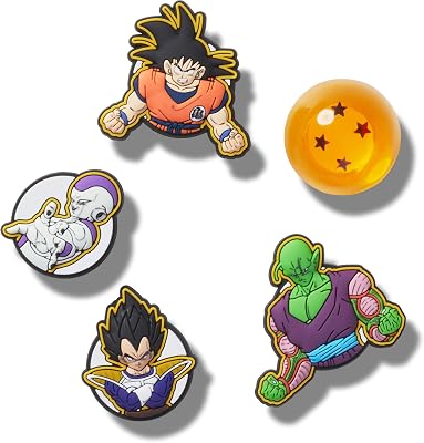 Crocs Jibbitz Anime Shoe Charm Packs