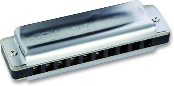 Seydel Harmonica (Blues 1847 NOBLE LD)