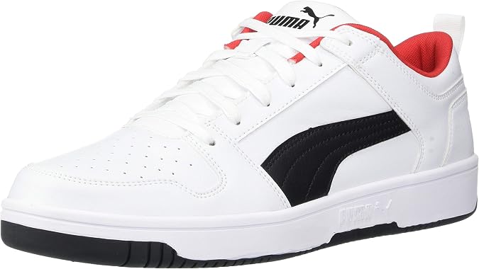 PUMA Men's Rebound Layup Lo Sneaker
