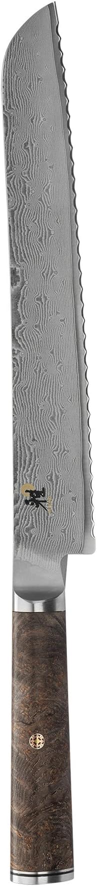 Miyabi Black 5000MCD67 9.5-inch Bread Knife