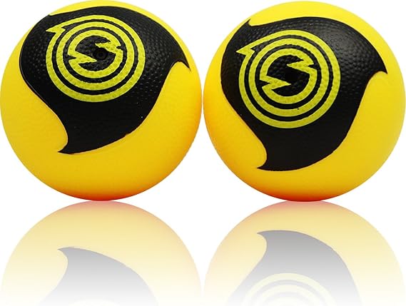 Spikeball Pro Balls (2 Pack), Replacement, Roundnet Game for Adults & Kids