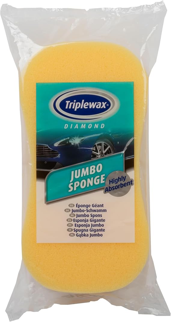 Triplewax CTA003 Jumbo Sponge (AC26)