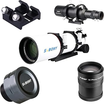 SVBONY SV550 80mm Shooting Kit