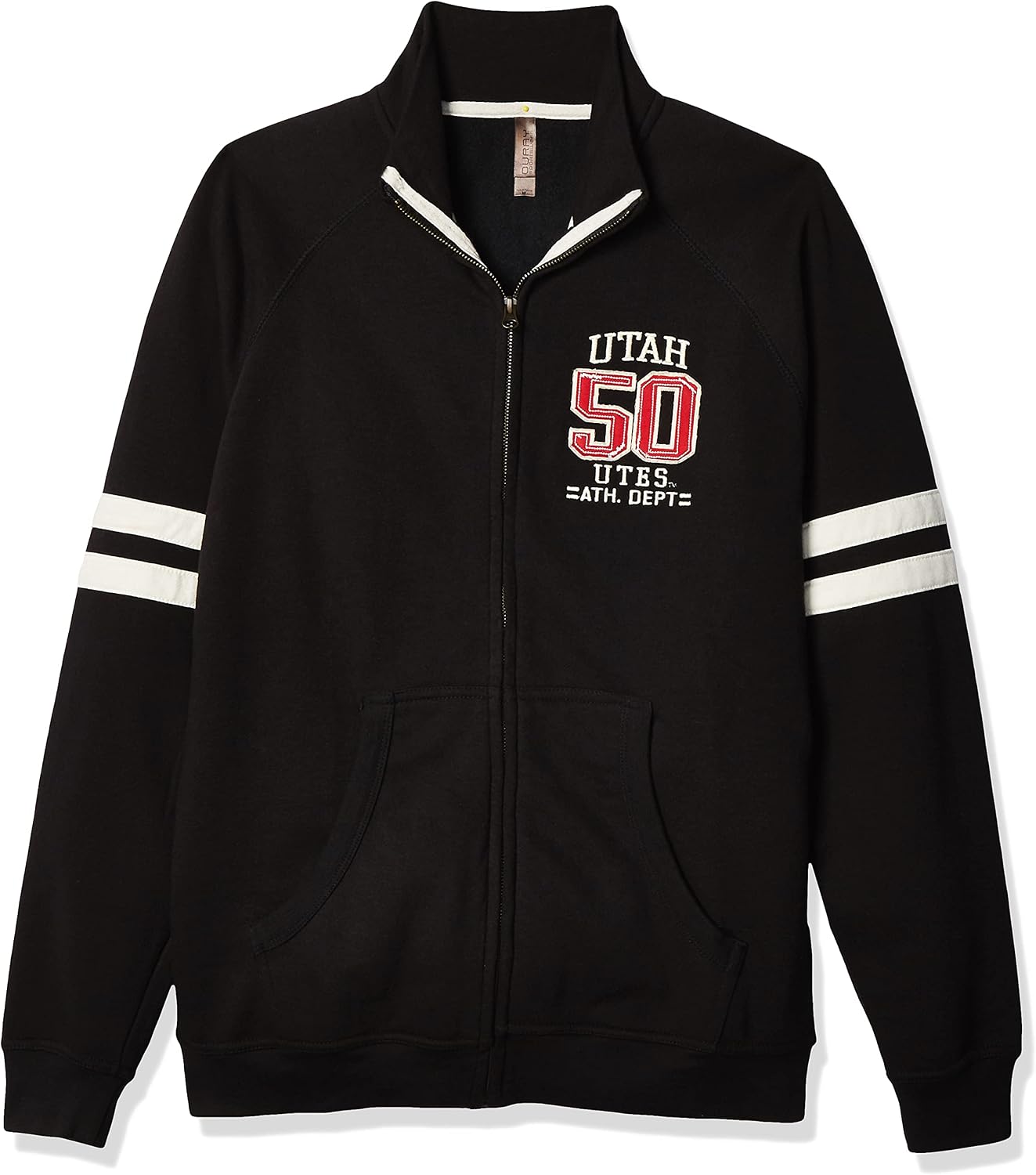 NCAA Benchmark Color Block Pullover Hood