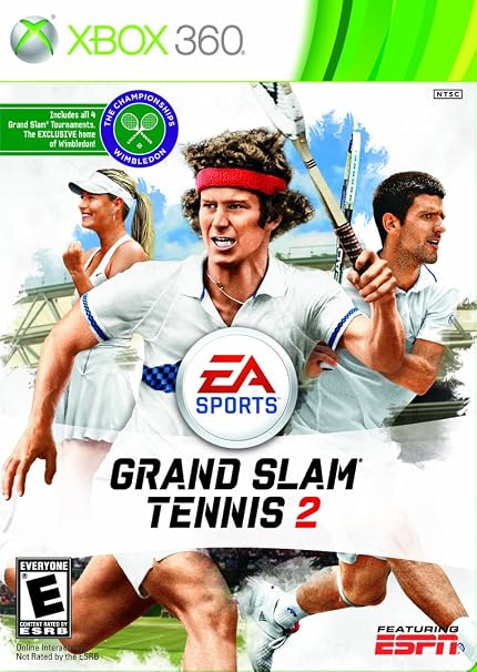 Grand Slam Tennis 2