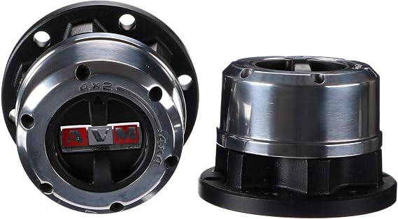 AVM 438 Freewheel Hub Set Compatible with Suzuki SIXTOL