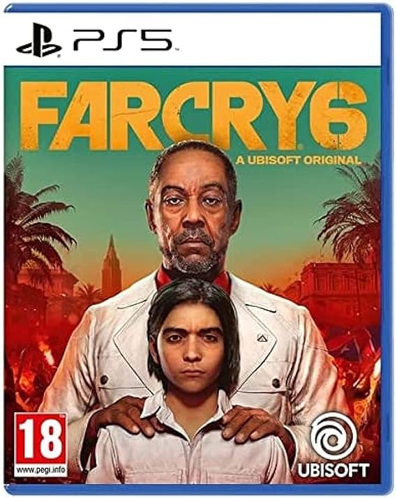 Far Cry 6 (PS5) (PS5) (PS5)