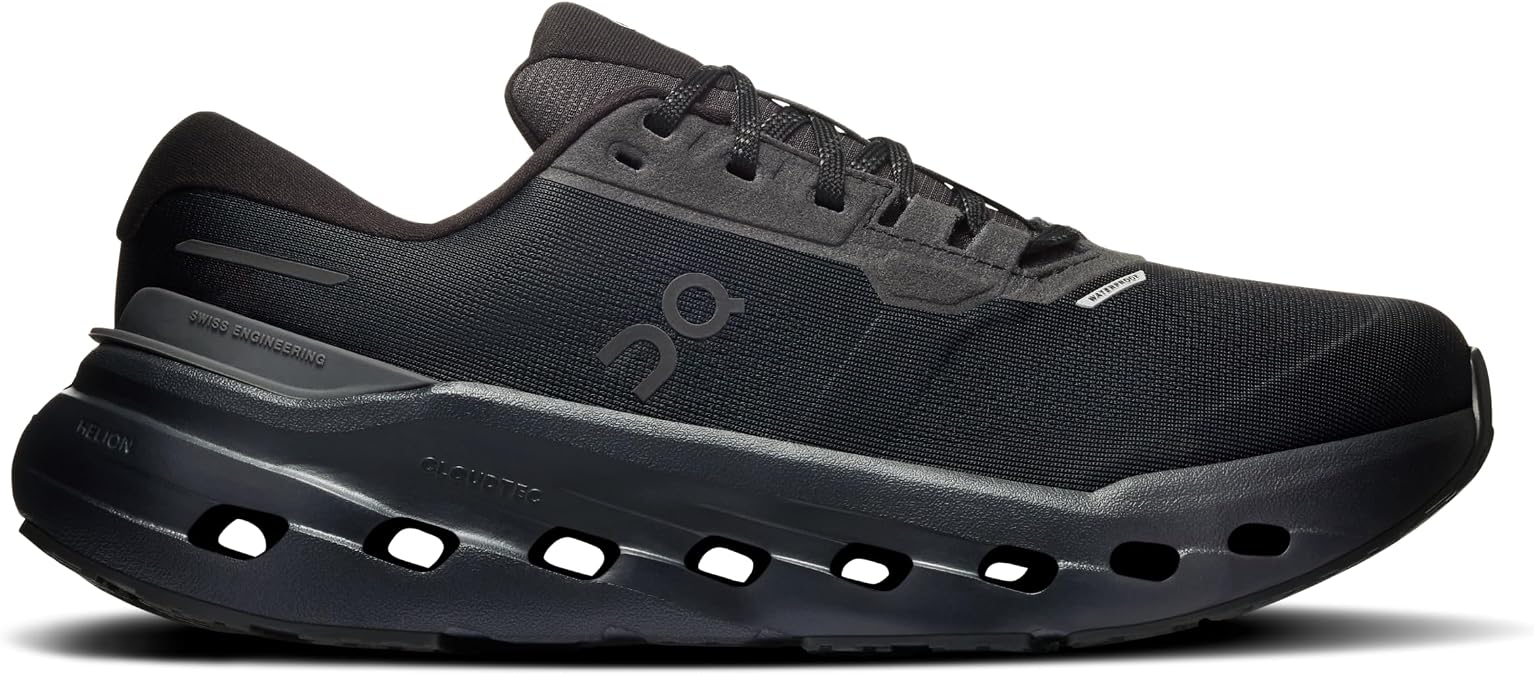 On Women's Cloudrunner 3 Waterproof Running Shoes