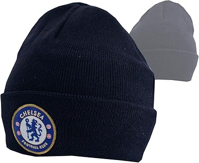 Chelsea FC Bronx Hat Adult - Navy