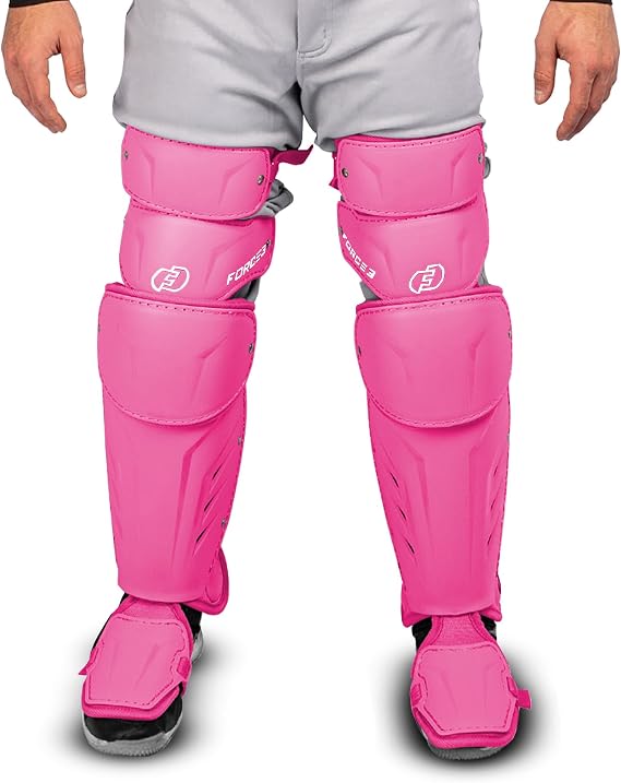 FORCE3 XS3 Pro Catcher Leg Guards